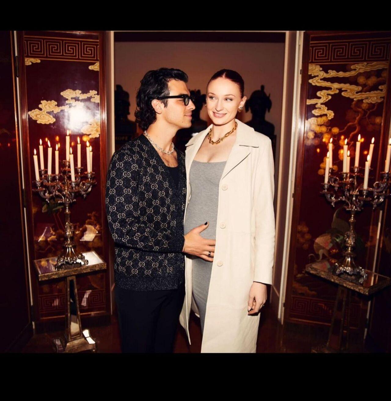 Sophie and Joe welcomed a baby girl in July 2022. They`re yet to publicly announce her name